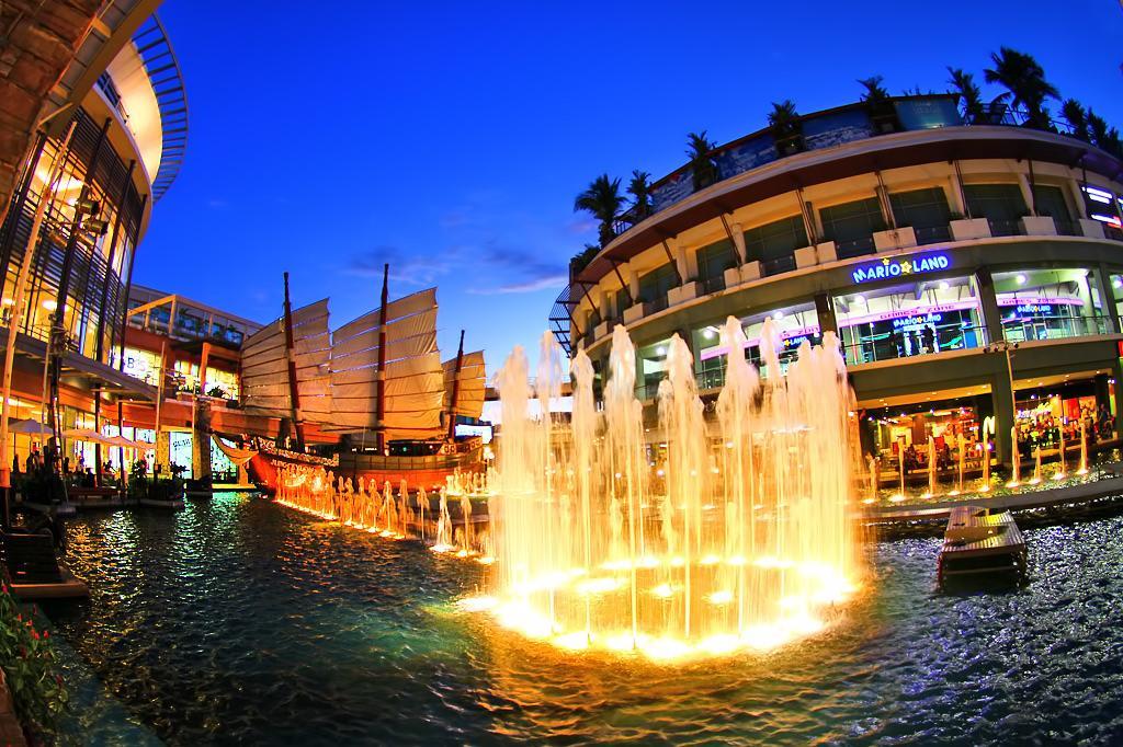 88 Hotel Patong Exterior foto