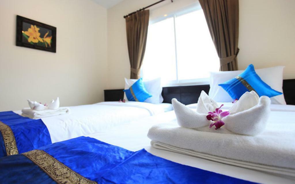 88 Hotel Patong Exterior foto